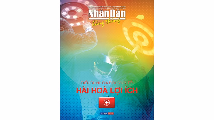 Đón đọc Nhân Dân hằng tháng số 324 (tháng 4/2024)