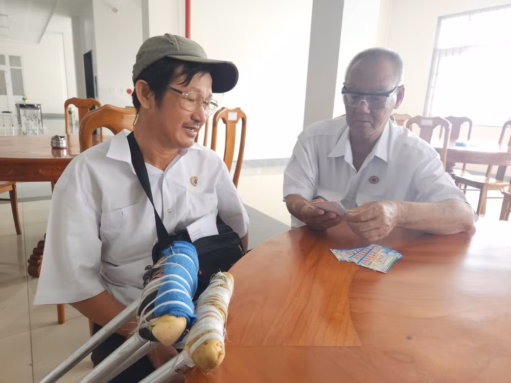 Nơi kết nối những tấm lòng nhân ái ảnh 3