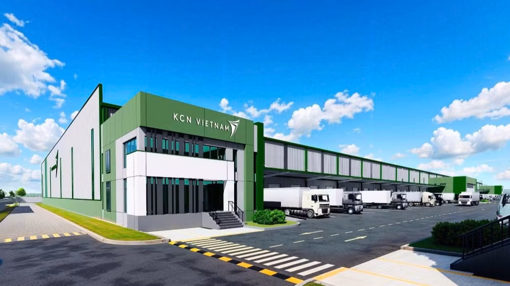 Hải Phòng sẽ có thêm 80.000m2 kho xưởng xây sẵn phục vụ logistics