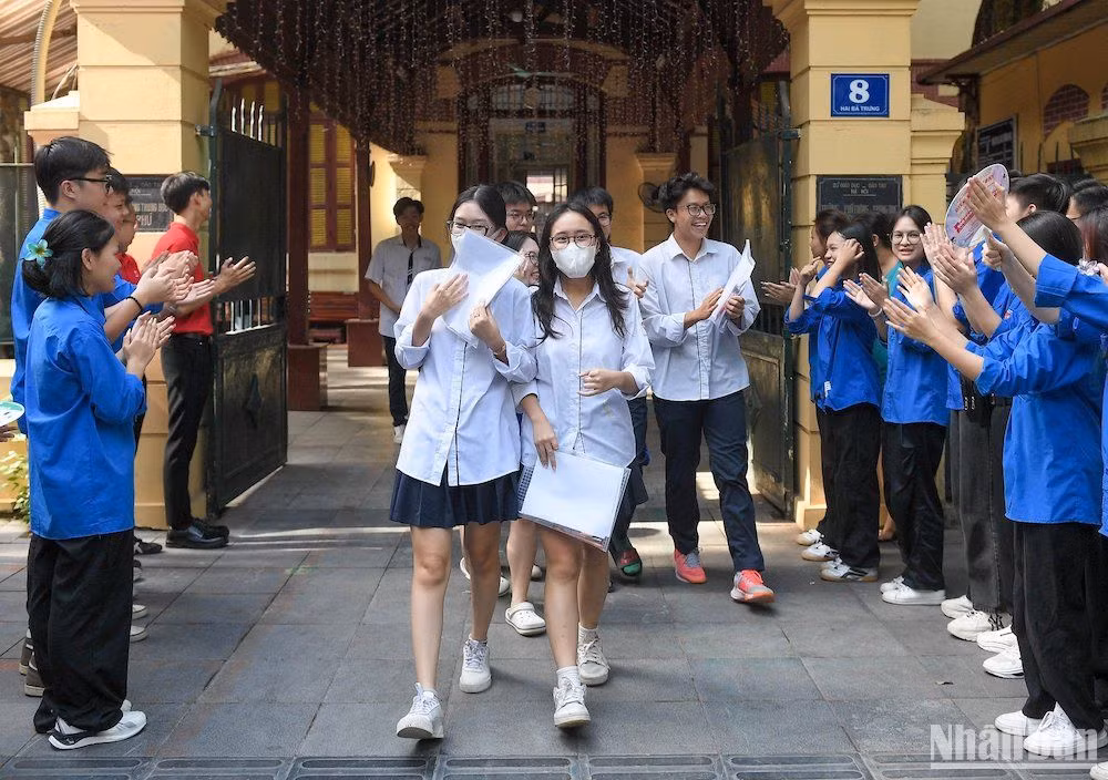 (Ảnh: THÀNH ĐẠT)