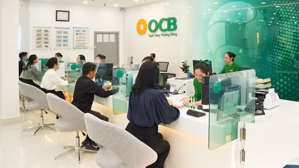 Kết thúc quý 1/2025, quy mô tài sản của OCB đã có sự tăng trưởng so với đầu năm, đạt mức 289.067 tỷ đồng, tăng 3%.