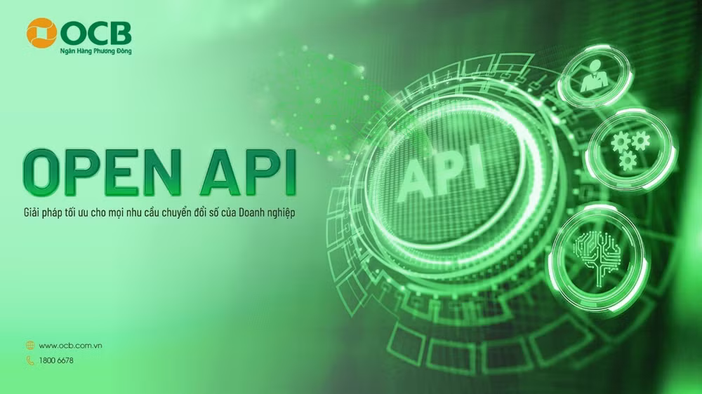 Tích hợp Open API vào hệ thống vận hành sẽ giúp doanh nghiệp tiết kiệm hàng loạt chi phí.