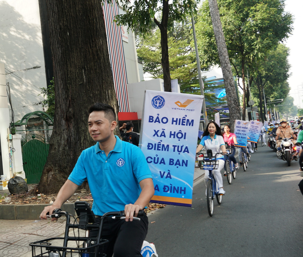 Thành phố Hồ Chí Minh đề nghị khởi tố các đơn vị chậm đóng bảo hiểm xã hội