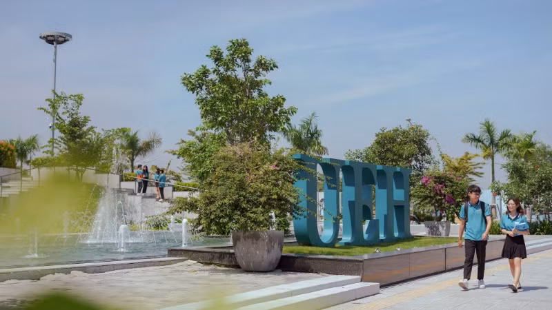 Đại học Kinh tế Thành phố Hồ Chí Minh