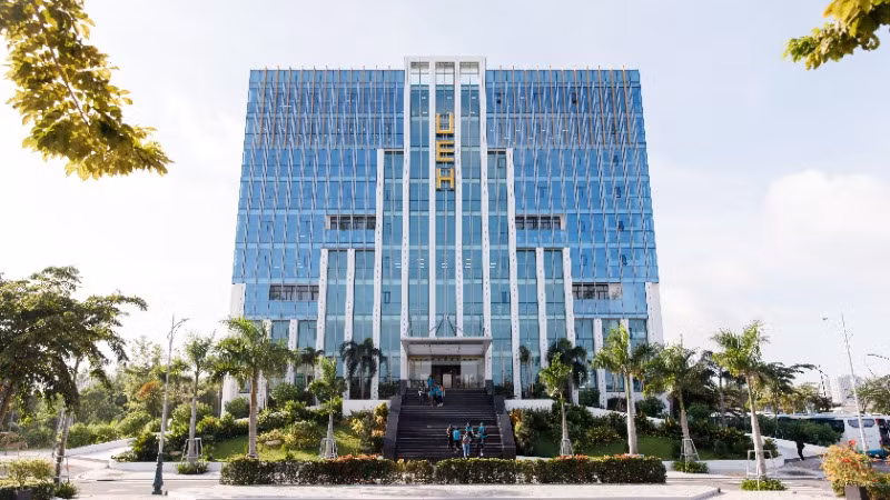 Đại học Kinh tế Thành phố Hồ Chí Minh.