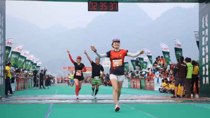 Trong khuôn khổ tuần Du lịch-Văn hóa Lai Châu sẽ diễn ra giải Marathon tỉnh Lai Châu năm 2024.