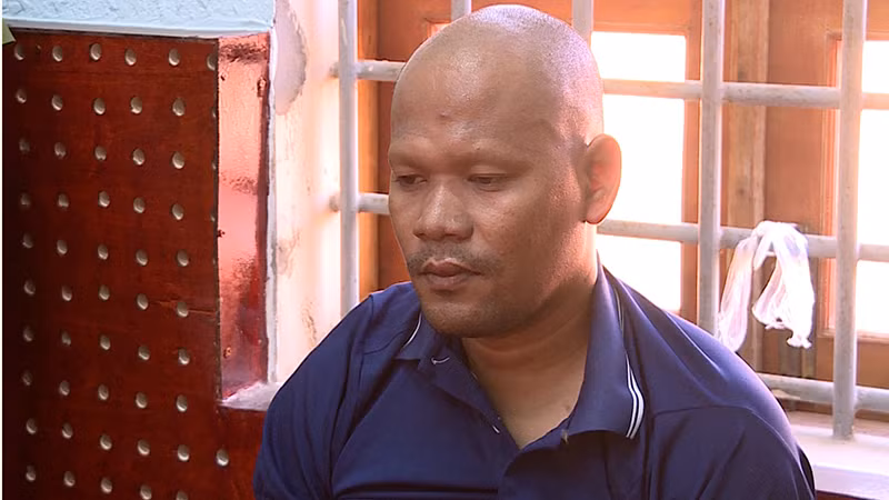 Đối tượng Thạch Chanh Đa Ra. (Ảnh: Công an cung cấp)