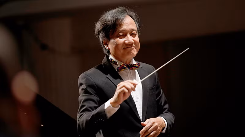 Nghệ sĩ Ưu tú Trần Vương Thạch sẽ chỉ huy đêm nhạc.