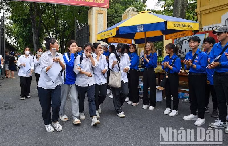 (Ảnh minh hoạ: THÀNH ĐẠT)