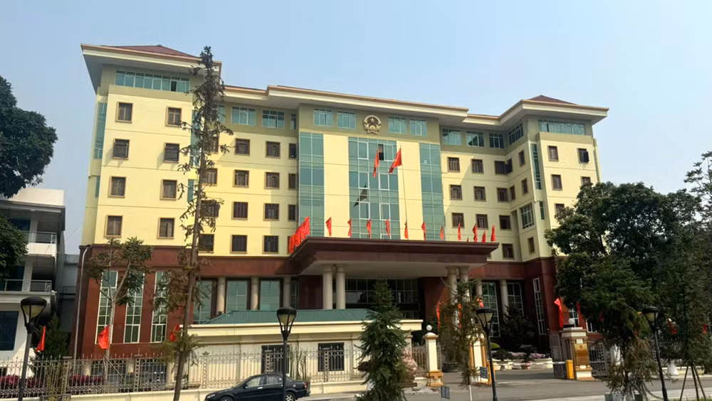 Ủy ban nhân dân tỉnh Hà Giang.