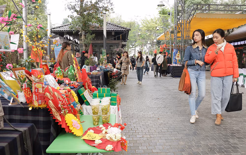 [Ảnh] “Xuân về trên những bàn tay” với trẻ tự kỷ ảnh 2