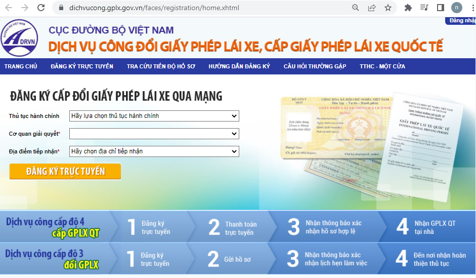 Ảnh chụp màn hình.