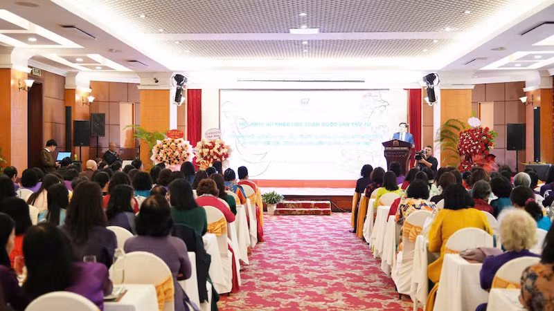 Quang cảnh Hội nghị.