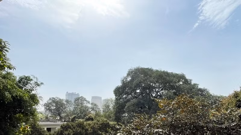 Dự báo Hà Nội ngày nắng, có nơi nắng nóng. (Ảnh minh họa. Đ.T)