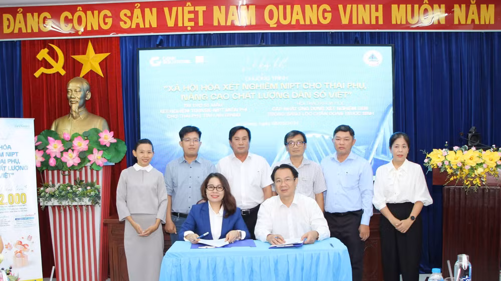 Ngành Y tế An Giang không ngừng hợp tác phát triển, nâng cao mọi hoạt động khám-điều trị bệnh