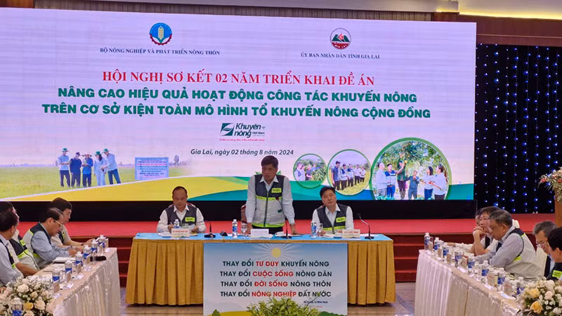 Thứ trưởng Trần Thanh Nam phát biểu tại hội nghị.