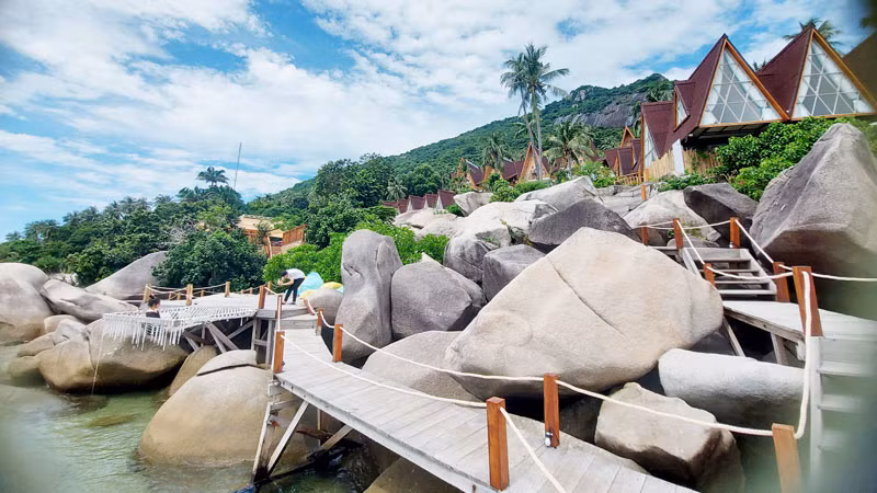 Các cơ sở kinh doanh du lịch bị phạt do không bảo đảm về an ninh trật tự, hệ thống phòng cháy chữa cháy, môi trường...