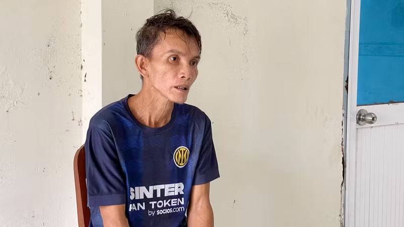 Đối tượng Trịnh Phú Quốc.