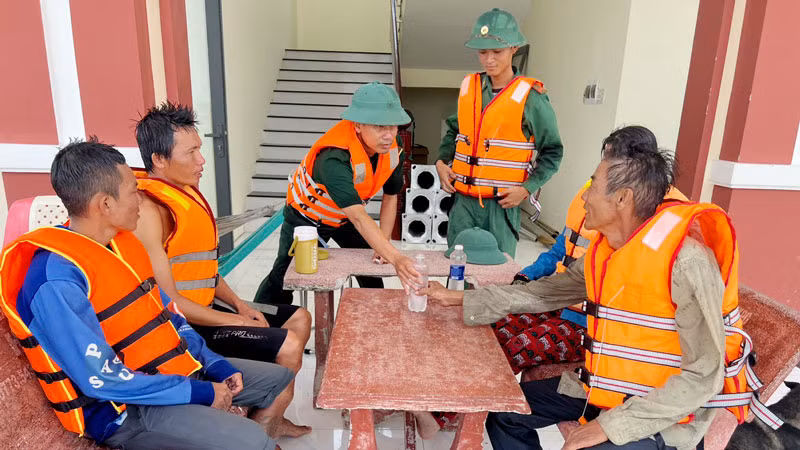 Hiện sức khỏe của các nạn nhân đã ổn định.