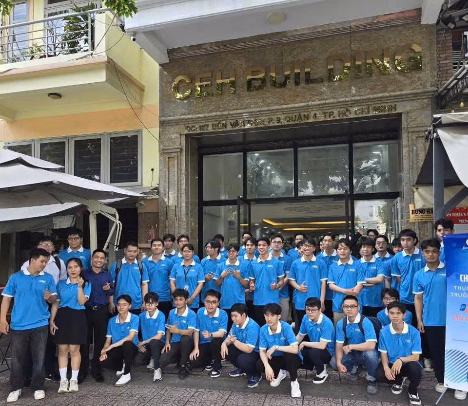 Lực lượng tư nhân không chỉ đang “làm ăn”, mà đang tham gia vào nhiệm vụ chiến lược của quốc gia.