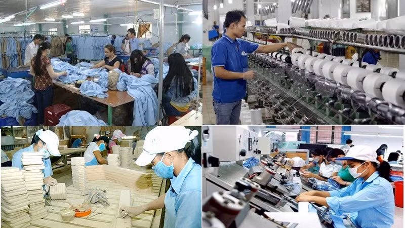 Lực lượng tư nhân không chỉ đang “làm ăn” mà đang tham gia vào nhiệm vụ chiến lược của quốc gia. 