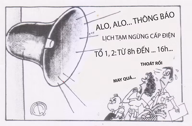 Chung tay tiết kiệm điện 