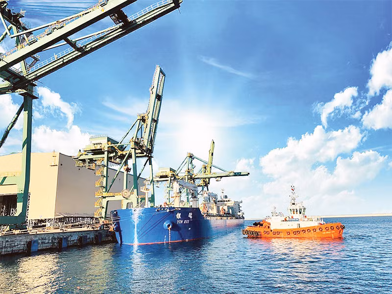 Bức tranh kinh tế Hà Tĩnh đang xuất hiện nhiều mảng màu hứa hẹn tương lai tươi sáng.