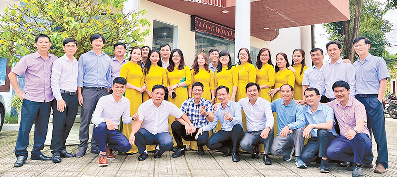 Sở Kế hoạch và Ðầu tư tỉnh Quảng Ngãi tích cực hỗ trợ doanh nghiệp, đẩy mạnh thu hút đầu tư 