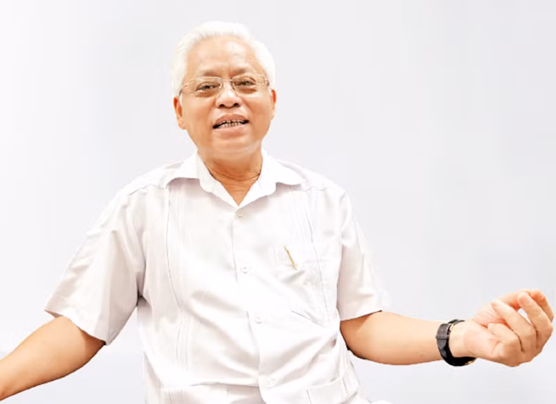 "Ðã đến lúc phải thay đổi cách đánh giá cán bộ" 