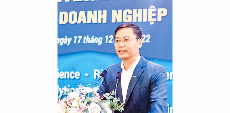 Hướng tới đại học thông minh xứng đáng với sứ mệnh là đại học tiên phong 
