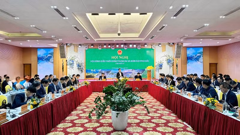 Các đại biểu dự Hội nghị.