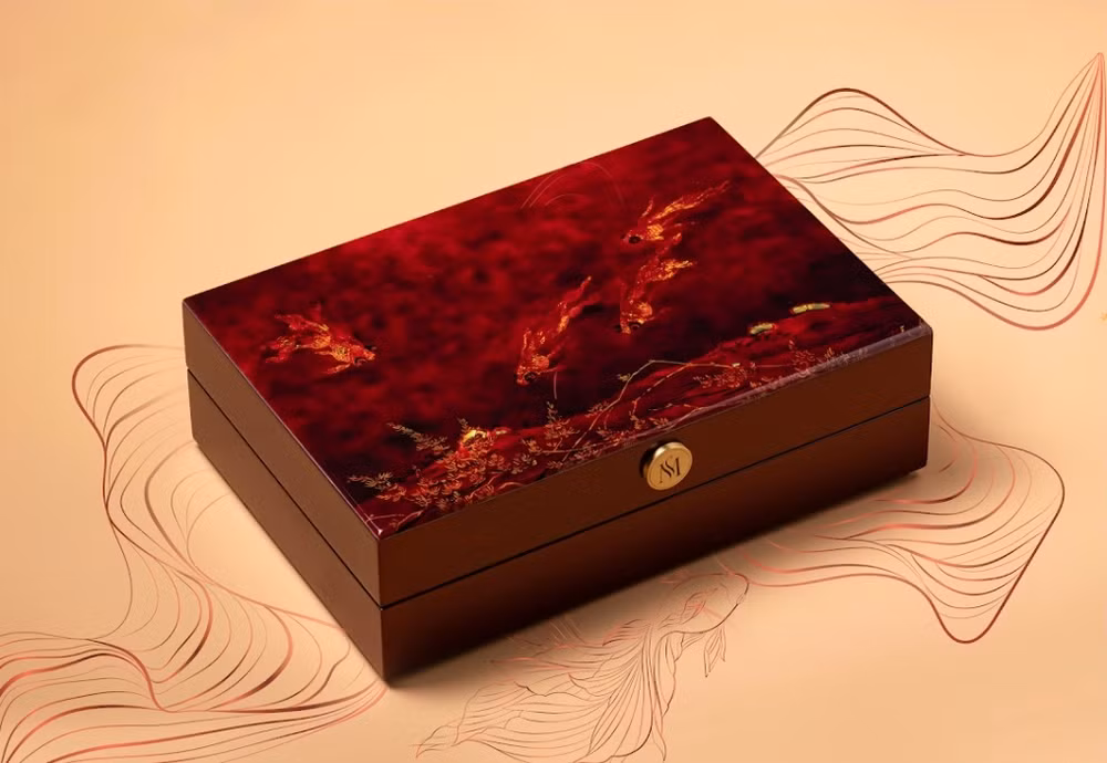 Một thiết kế thuộc dự án.