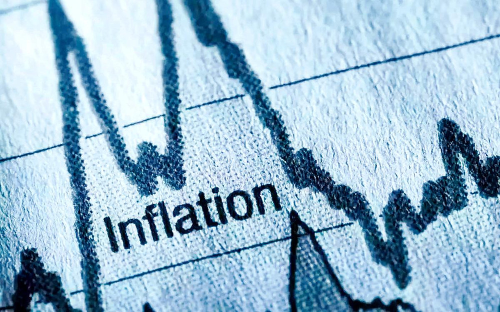 Lạm phát - nỗi ám ảnh chung. Ảnh: The Economic Times