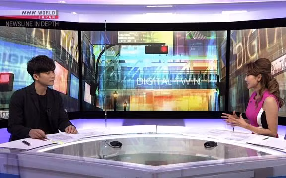 Truyền hình NHK chú trọng chuyển đổi số.