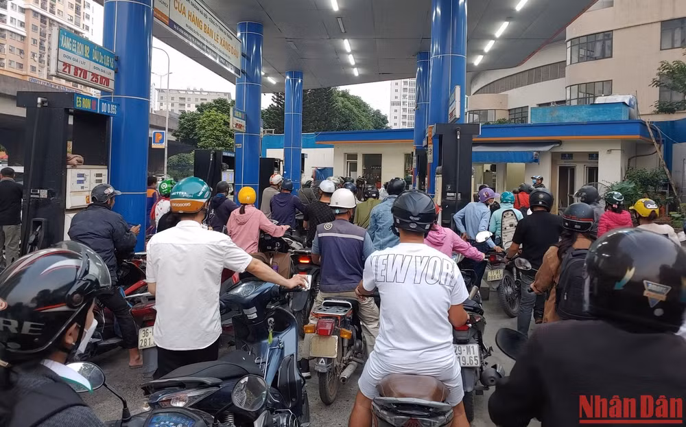 Ảnh minh họa. (Ảnh: Trung Hưng)