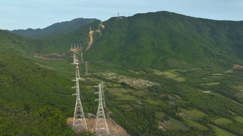 Những thước phim tài liệu góp phần phản ánh một sự kiện quan trọng của đất nước.