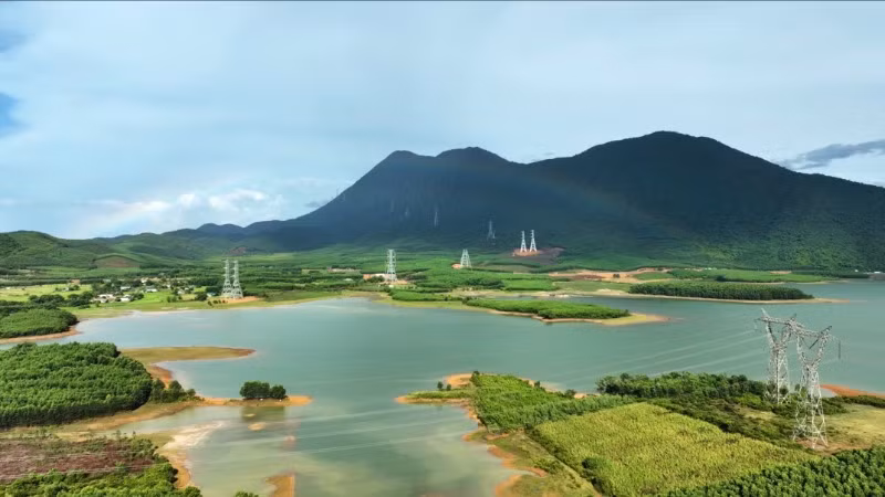 Những khung hình nên thơ.