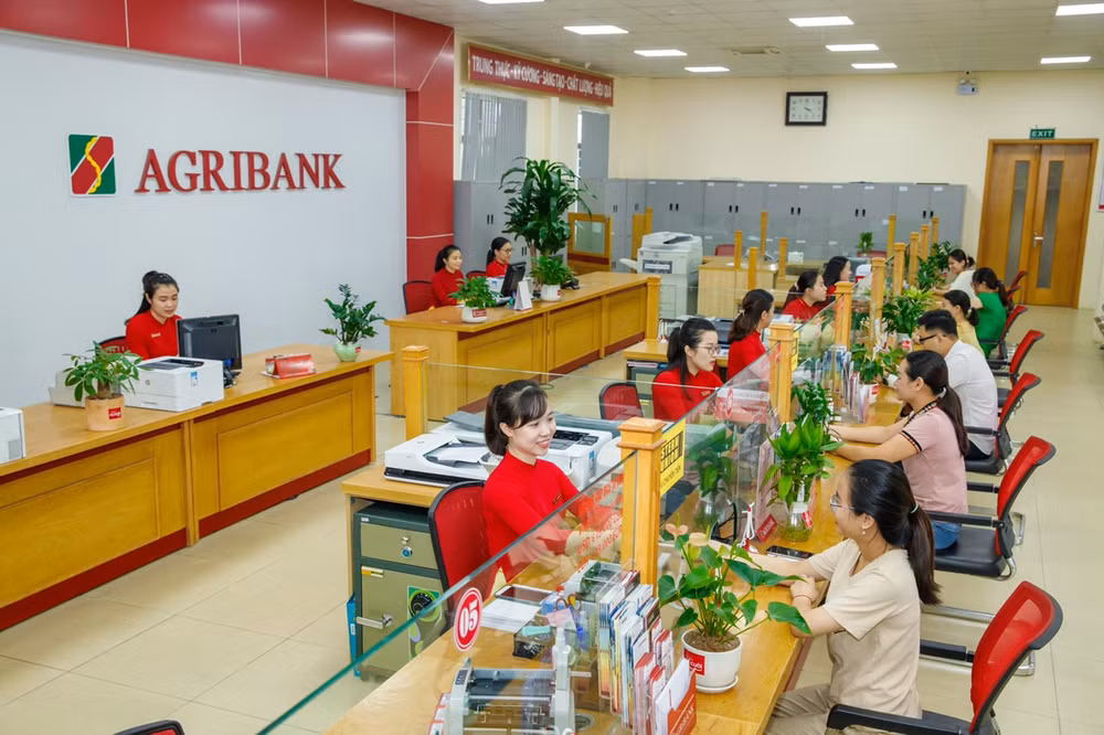 Agribank triển khai nhiều chương trình tín dụng ưu đãi hỗ trợ khách hàng.