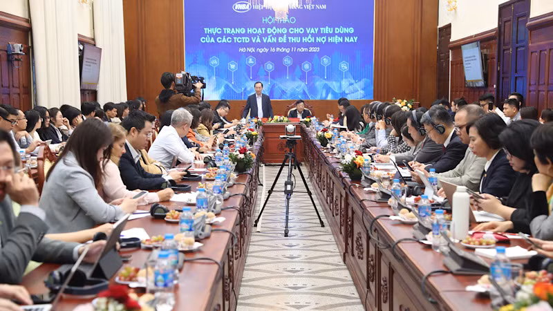 Toàn cảnh Hội thảo.