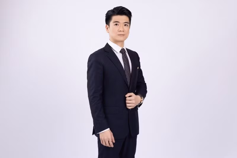 Phó Chủ tịch Hội đồng Quản trị SHB Đỗ Quang Vinh.