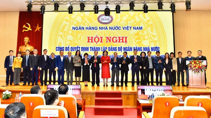 Toàn cảnh hội nghị.