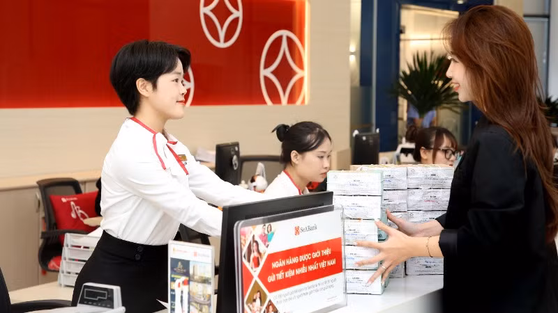 Từ ngày 25/2 đến nay đã có 16 ngân hàng thương mại điều chỉnh hạ lãi suất huy động.