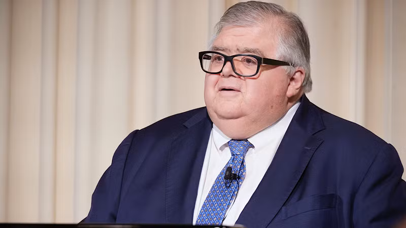 Ông Agustín Carstens.