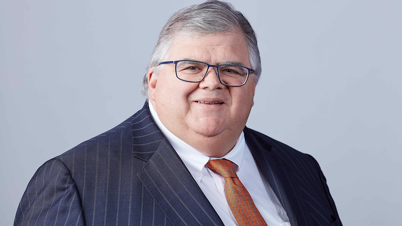Ông Agustín Carstens.