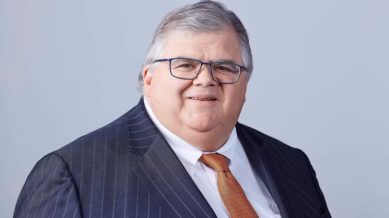 Ông Agustín Carstens.