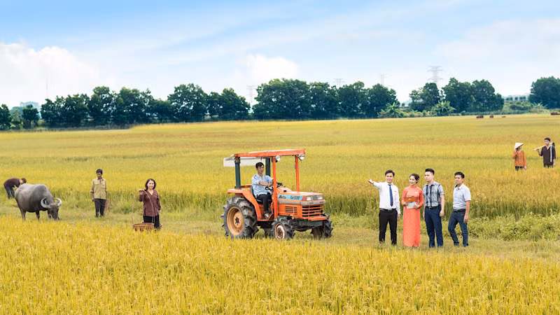 LPBank có mạng lưới rộng lớn với hơn 1200 điểm giao dịch trên khắp cả nước