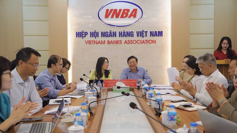 Quang cảnh buổi Tọa đàm.