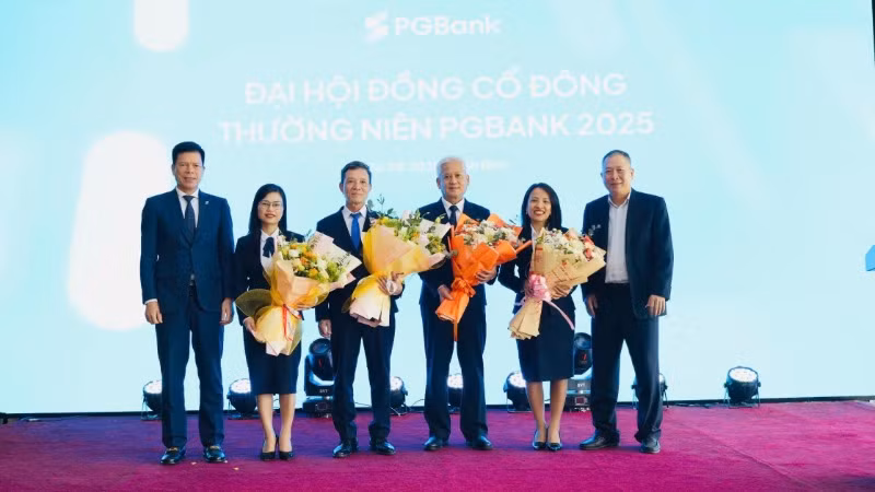 Ra mắt Ban Kiểm soát nhiệm kỳ 2025-2030.