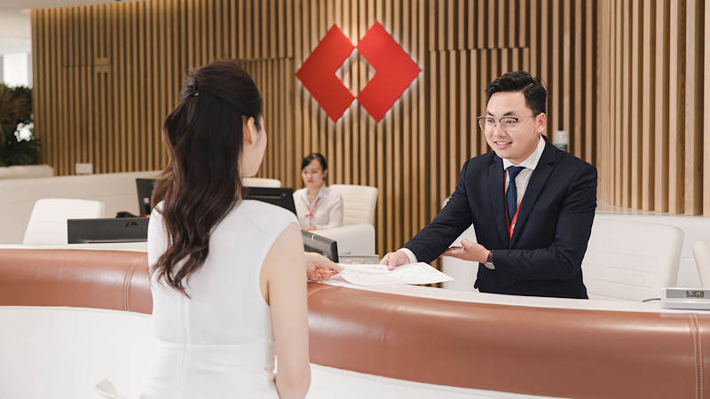 Chấp thuận tăng vốn điều lệ của Techcombank