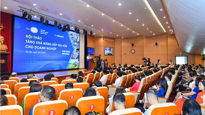 Quang cảnh Hội thảo.